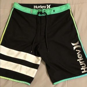 *Sold* Hurley Board Shorts